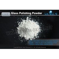 glass polishing powder