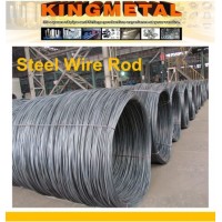 SA1008b Low Carbon Steel Wire Rod