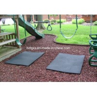 Ce Approved High Quality Garden Rubber Mulch Product