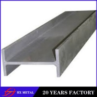Factory Price Hot Rolled A572 Steel I Beam 180*94*6.5/Steel H-Beams 25 FT Hot Dipped Galvanized Shap