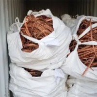 China Copper Wire Scrap 99.99% Purity&Mdash in Large Factories