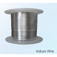 Indium Wire Manufacturer and Factory