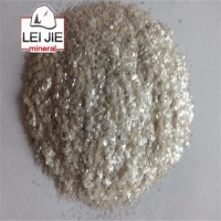 Cosmetic Natural Mica Pearl Pigment Shining White Powders
