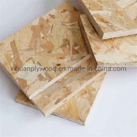 Wholesale Oriented Standard for Furniture Construction OSB Board