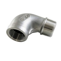 Stainless Steel Casting/Pipe Fittings Elbow 304 316