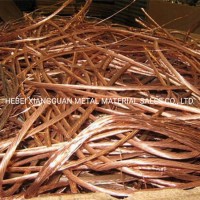 High Purity Copper Scrap Wire Factory 99.9% Copper Millberry Scrap Wire Aluminum Scraps with Factory