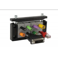 Double Row Modular Cable Entry Frame / IP65 / for Pre-Terminated Cables (CES24)