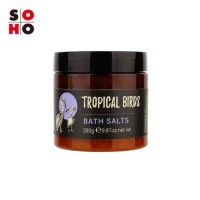 Tropical Hot Selling Cheap Colorful Private Label Skin Care Present Bath Salt