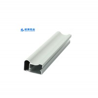 Elegant White Coating Extrusion Profile Aluminum for House Use