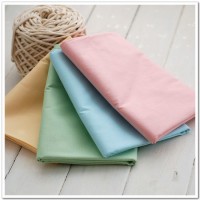 100% Wholesale Cotton Workwear Poplin and Twill Woven Fabric/Garment Fabric