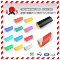 Acrylic Red Advertisement Grade Reflective Material (TM3200)
