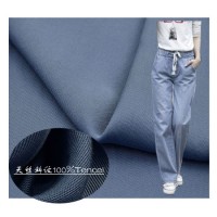 100% Tencel Textile Garment Fabric Imitation Jeans Fabric