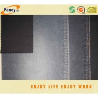 100% Cotton High Quality Over Dyeing Woven Denim Fabric