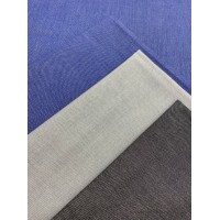 Factory Direct Sales of High-Quality 50 High-Elastic Twill Chunya Textile Fabric Down Suit Lining