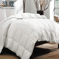 Soft Polyester Filled White Wholesale Quilt Guangzhou for Hotels