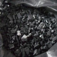 Anthracite Carbon F. C. 90% Calcined Anthracite Coal Filter Media