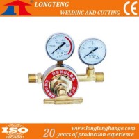 Gas Reducer  Regulator for CNC Gas Cutting Machine  Wuxi Longteng