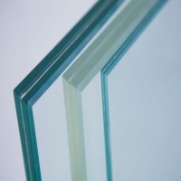 6.38mm Clear Laminated Glass