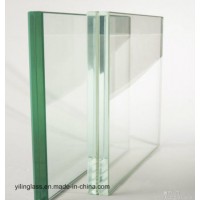 Original Size Float Glass Laminated Sandwich Glass with Thickness 6.38  8.38  10.38