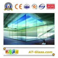 3mm-19mm Clear Tempered Glass/Toughened Glass with Certificate  for Window  Shower Door Glass Fence