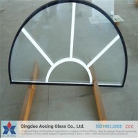 Customizable Clear Insulated Glass Fire Resistance Insulating Glass