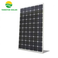 Yangtze Photovoltaic Monocrystalline 380W Solar Panel Module