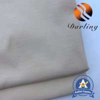 50d Imitation Cotton Silk T400 Textile Fabric for Men's Clothing