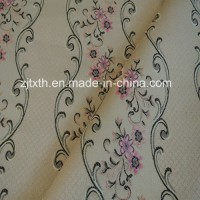 2020 Polyester Fabric High Density Jacquard Sofa Curtain Fabric