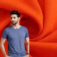 32s Modal Cloths for Men's Wear Spring and Summer Backing Cloth for T-Shirts and Underwear Knit