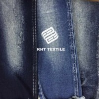 Good Price Kht 10.5 Oz 60% Cotton 40% Polyester Ring Denim Width 56" Denim Woven Fabric Jeans