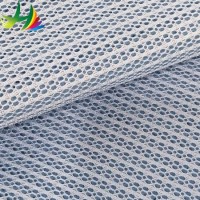 Shoes Polyester Mesh Fabric for Sports Cushion Textile