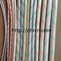 PVC Fiberglass Sleeving/Tube 2715 Insulation Material