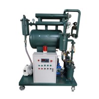 Machine Oil Purifier Transformer Oil Filter Machine