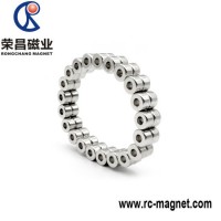 Magnet Supply Axial Magnetizd N45 NdFeB Manufacturer