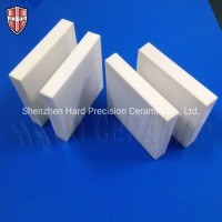 99% Al2O3 Alumina Ceramic Block Insulator