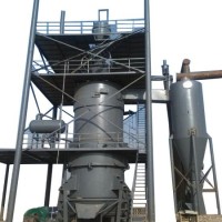 Coal Gas Producer Generator Coal Gasifier Coal Gasification Boiler