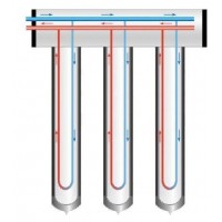 Solar Vacuum Tube- Solar Water Heater Accessory