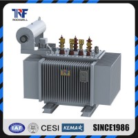 11/0.4kv 33/0.4kv 25kVA up to 2500kVA Oil Immersed Power Transformer Distribution Transformer