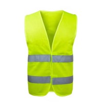 Custom High Visible Safety Reflective Vest