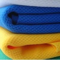 Bird Eye Mesh Fabric for Sports Shoes (BMF-11)