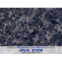 Polished Leopard Vein Granite Tiles / Slabs