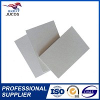 Hot Storage Fireproof Insulation Non Conductive Heat Reinforced Calcium Silicate Board