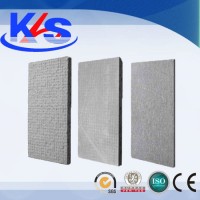 Waterproof 4-25mm Fireproof Partition Wallboard Calcium Silicate Fire Resistant Board