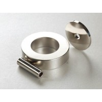 NdFeB Ring Magnet