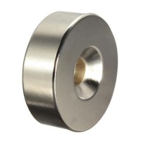 Qualified Industrial Rare Earth Permanent /NdFeB N52 Nickel/Zinc/Zn Coated Neodymium Magnet