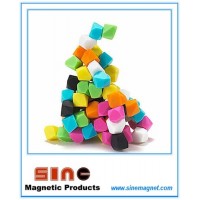 New Candy Color Irregular Fridge Memo Magnet
