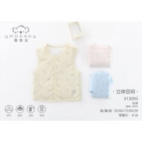 Autumn Baby Clothing Unisex Vest Children Garment