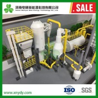 100kw Biomass Fuel Msw/Rdf Gasification Power Generation Plant