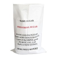 Factory 25kgs 50kgs Wheat Flour Sugar Feed BOPP Woven Bag with Liner