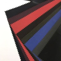 240t PA Coated Polyester Pongee for Down-Proof Jacket